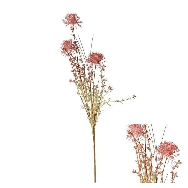 PRACHTIGE KUNST TAKJES - ROZE - GEEL VAN 6,50 NU 3,50, Ophalen of Verzenden, Nieuw