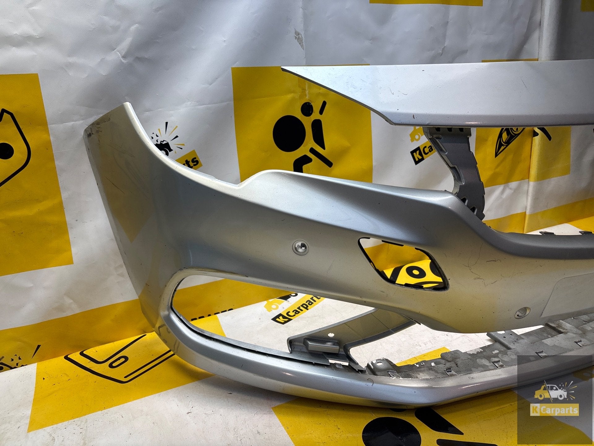 Opel Astra K GSI facelift voorbumper PDC 39086948, Info@fabrikant.eu, Opel, Ophalen of Verzenden, Bumper