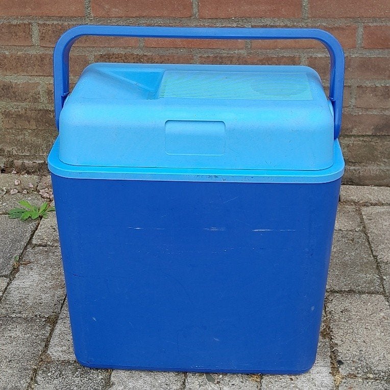 Tristar Koelbox, Ophalen of Verzenden, Gebruikt, Koelbox, Elektrisch