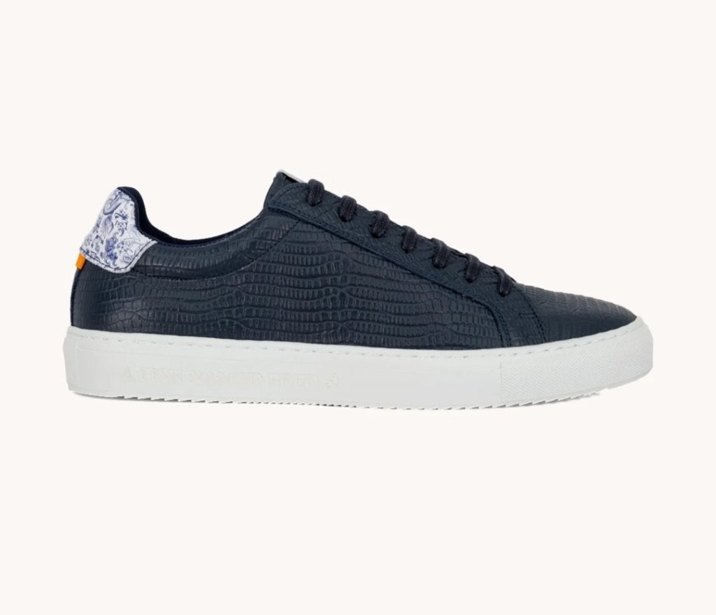 Te koop nieuwe schoenen in doos, Kleding | Heren, Schoenen, Ophalen, Blauw, Nieuw, Sneakers of Gympen