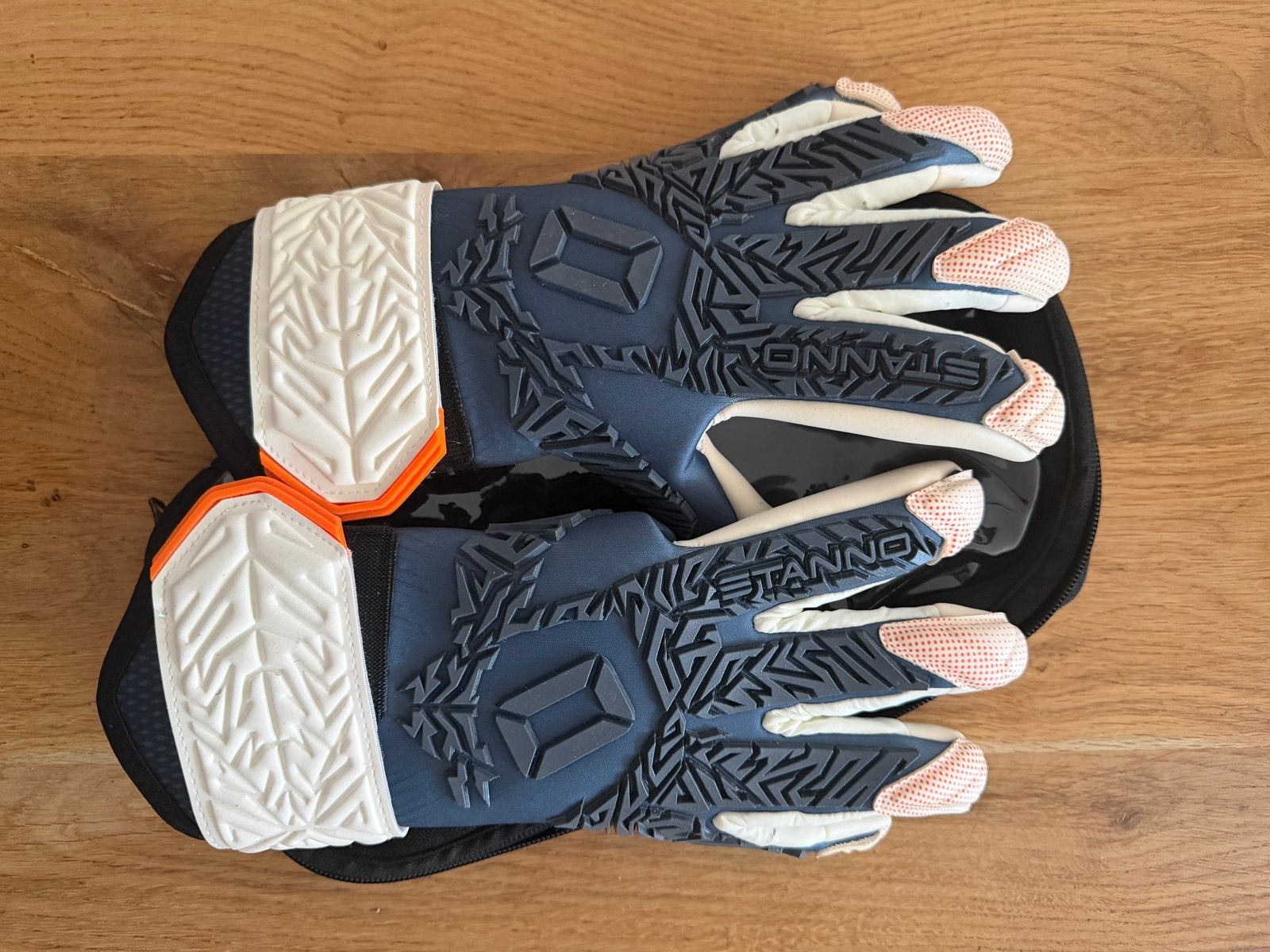 Stanno Mighty II keepershandschoenen nieuw maat 7, Ophalen of Verzenden, Nieuw, Handschoenen