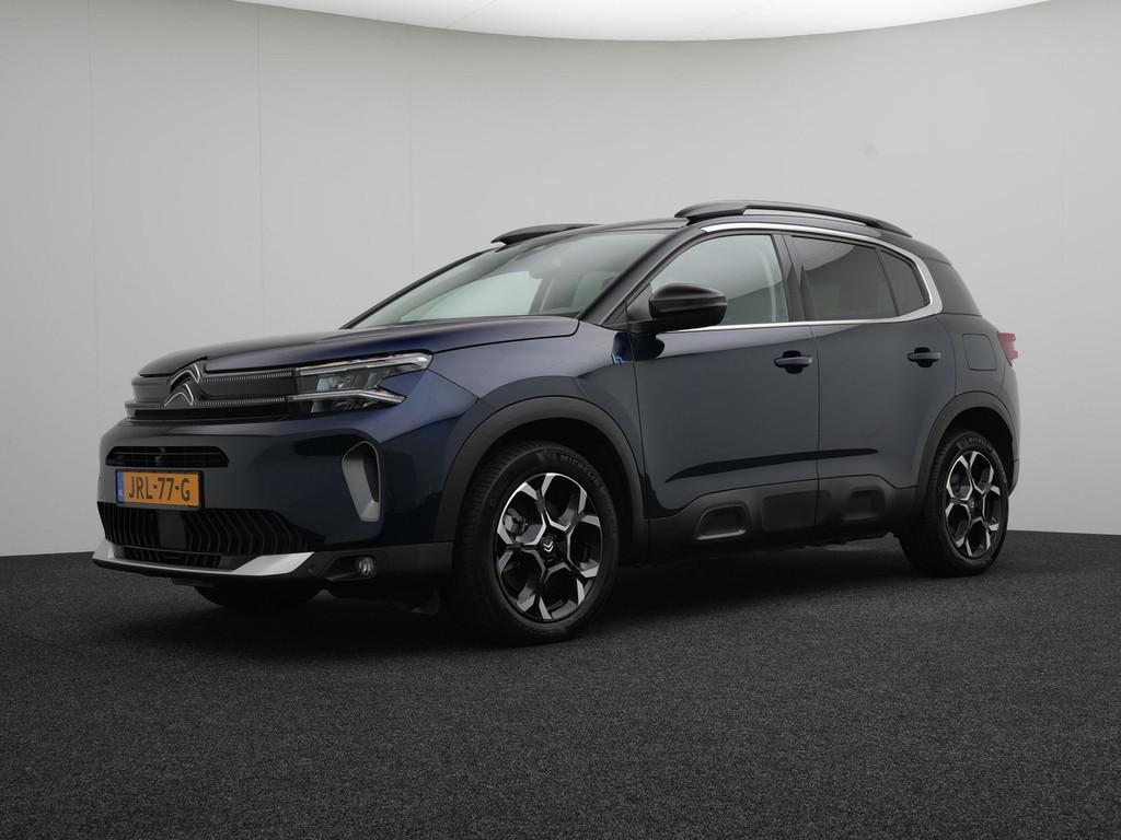 Citroën C5 Aircross 1.6 Plug-in Hybrid 180 Business Plus |, Auto's, Citroën, Automaat, Gebruikt, 4 cilinders, Bedrijf