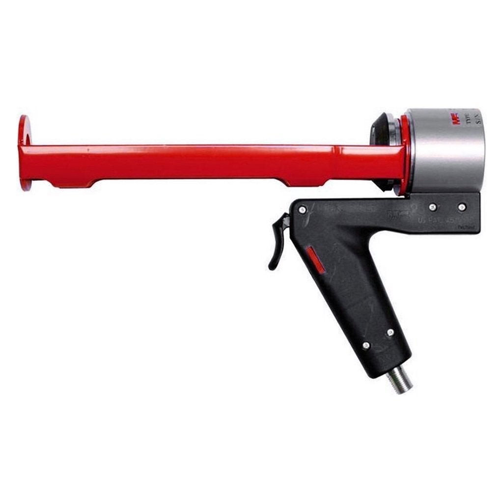 Professionele pneumatisch kitpistool T16UX lucht compressor, Ophalen of Verzenden, Gebruikt, Kitspuit, Overige merken