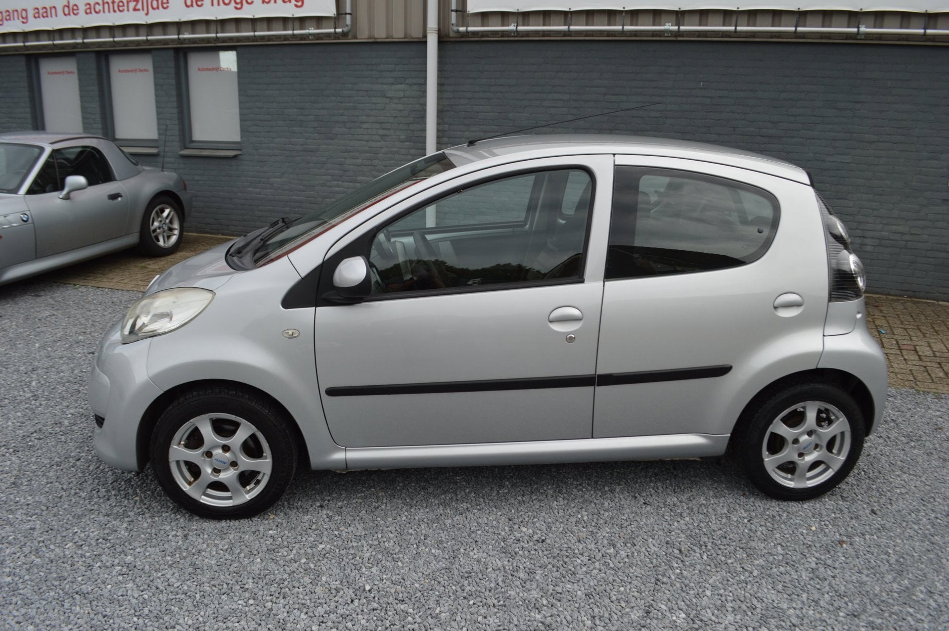 Citroen C1 1.0-12V Exclusive Airco | 5Drs | APK | Jaar Garan, Voorwielaandrijving, Euro 5, Stof, Gebruikt