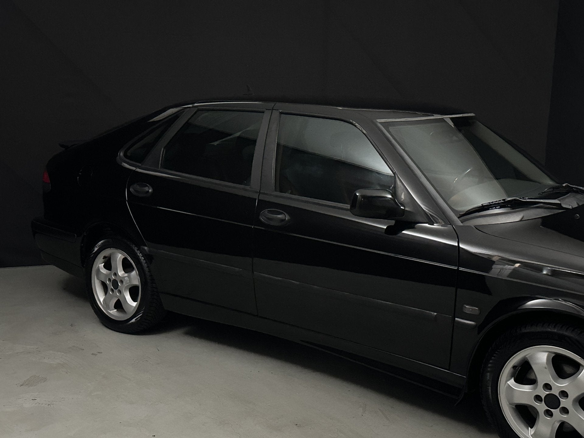 Saab 9-3 2.0t S *Automaat* (bj 2001), foto 7