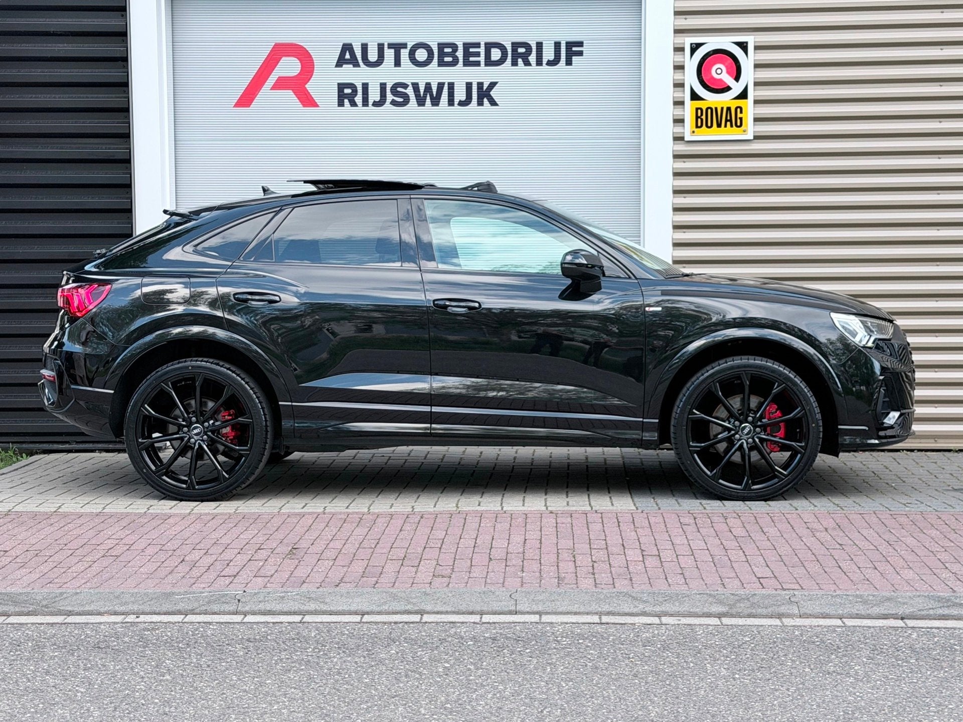 Foto 5 van Audi Q3 Sportback 45 TFSI e S Edition Pano/Camera/AppleCar