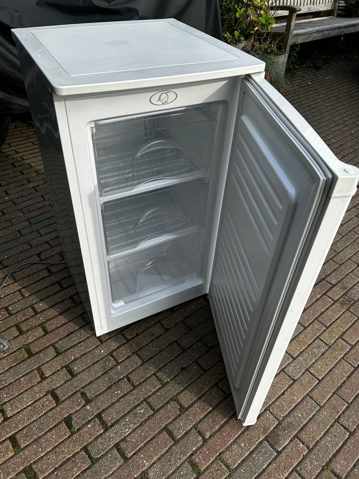 Compacte Proline vrieskast, ideaal voor kleine ruimtes, Gebruikt, Minder dan 60 cm, Energieklasse A of zuiniger, Vrijstaand