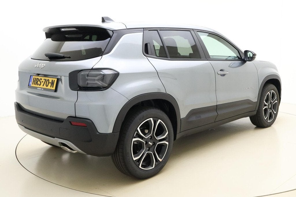 Jeep Avenger 1.2 e-Hybrid Summit LED Projector koplampen | N, Auto's, Jeep, Stof, Gebruikt, 1199 cc, 620 kg