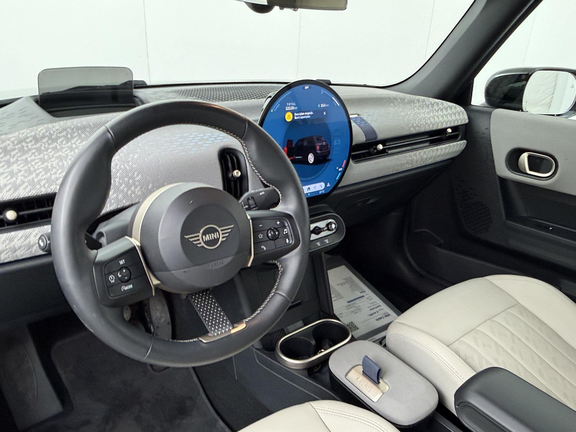 MINI Cabrio Cooper C Favoured Trim | Pakket S | Head-up Disp, Auto's, 1998 cc, 15 km/l, Gebruikt, 4 stoelen