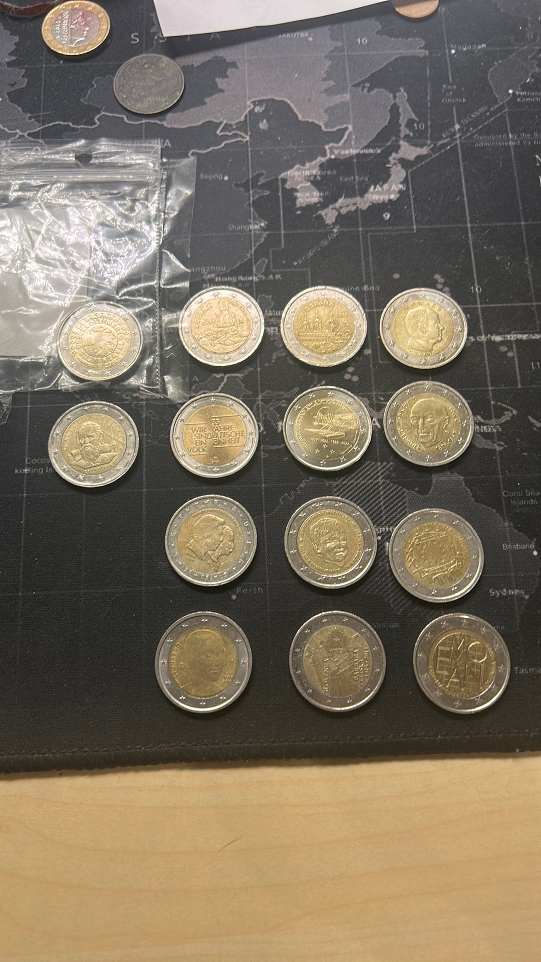 2 euro herdenkingsmunten spec. uitgaves (bij voorkeur ruilen, Postzegels en Munten, Ophalen of Verzenden, Overige landen, 2 euro