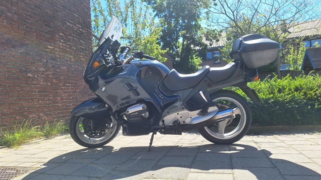 BMW R850 RT Toermotor uit 1996 met werkend windscherm, Particulier, Gebruikt, Toermotor