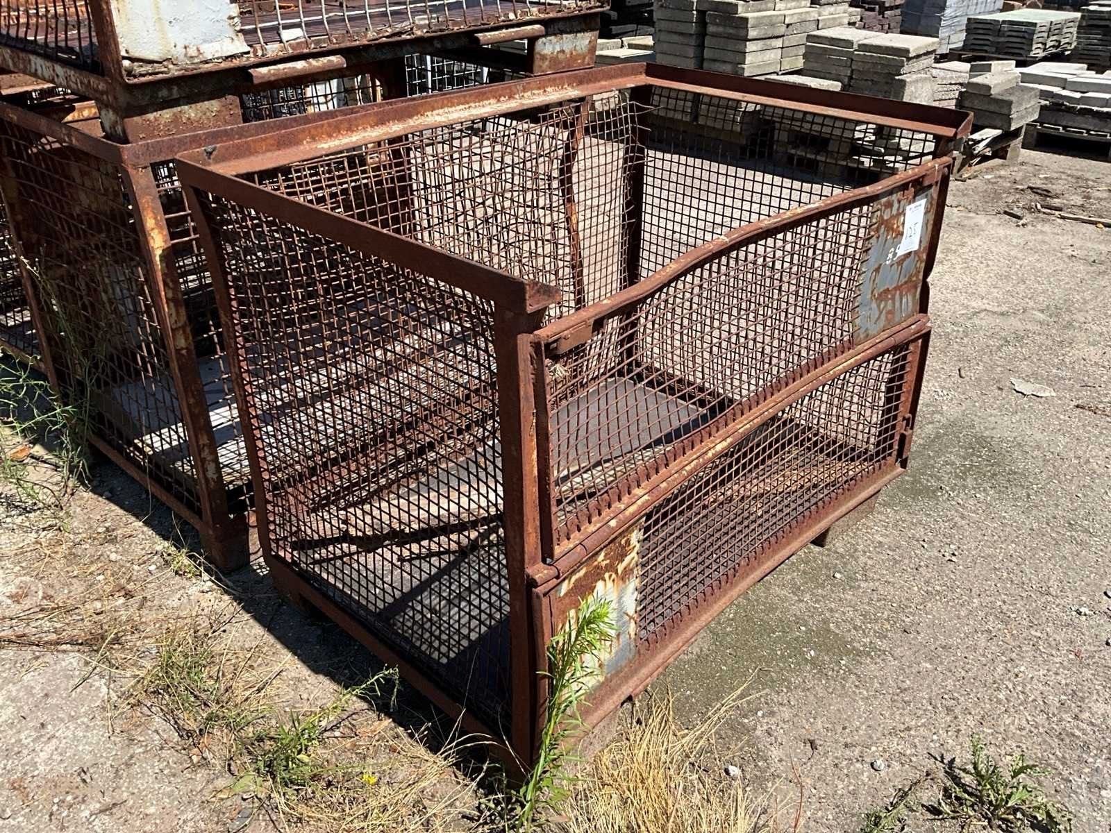Gitterbox (17x), Overige aandrijving, Overige typen