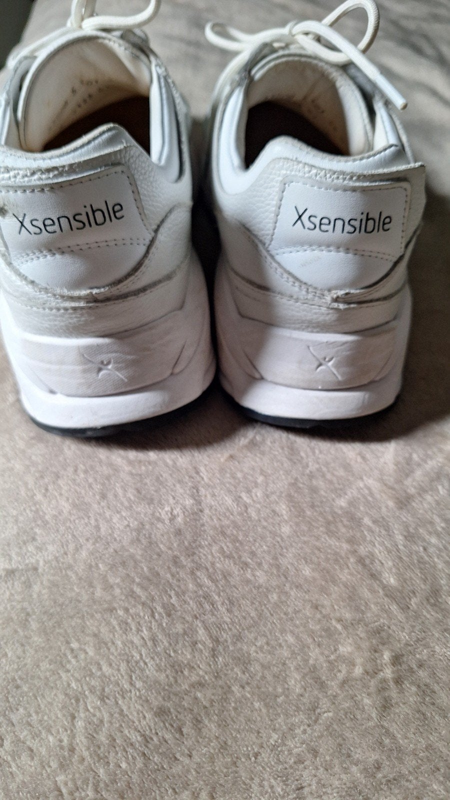 Xsensible Stretchwalker sneakers maat 44, Xsensible, Wit, Ophalen of Verzenden, Sneakers of Gympen