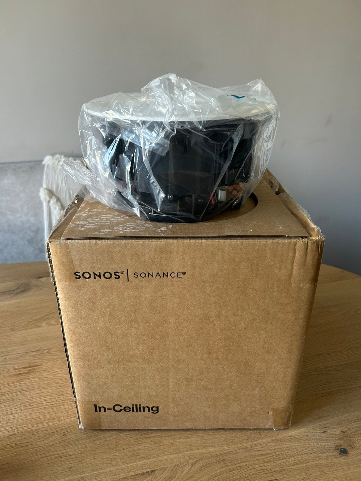 Sonos In-Ceiling-speaker (6”), Overige typen, Nieuw, Ophalen of Verzenden, Sonos
