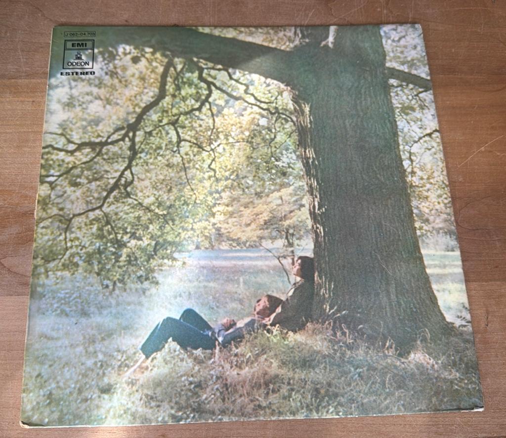 John Lennon / Plastic Ono Band, Ophalen of Verzenden, Gebruikt, 12 inch