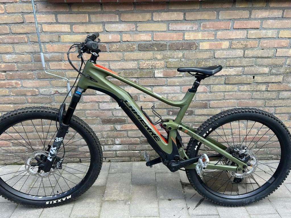 E mtb /Lapierre eZesty AM 9.2 E-mountainbike XL, Fietsen en Brommers, Fietsen | Mountainbikes en ATB, Gebruikt, Fully, 49 tot 53 cm