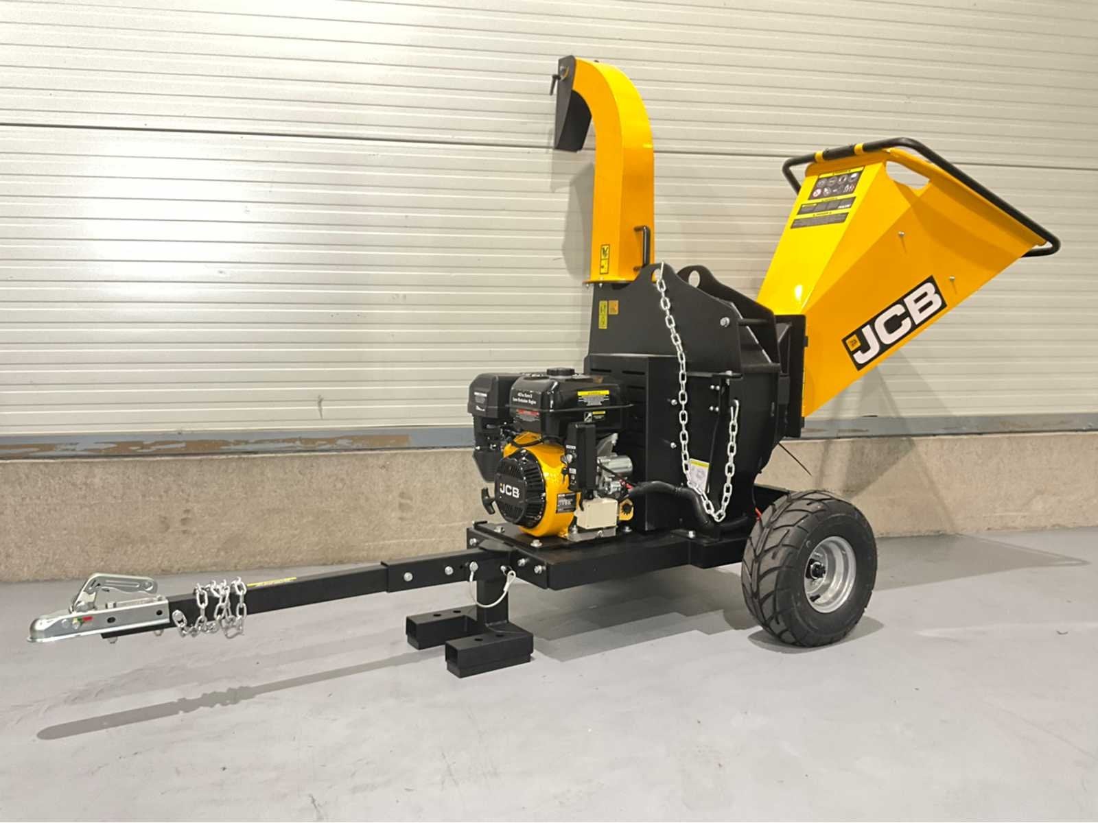 JCB - 2026 - CH150120PE - Houthakselaar, Overige, Overige typen
