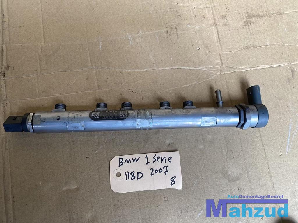 BMW 1 SERIE E87 118D Commonrail gallerij 0445214134, Petuelring 130
80788  Munich, DE, Gebruikt, Info@bmw.de, Ophalen of Verzenden