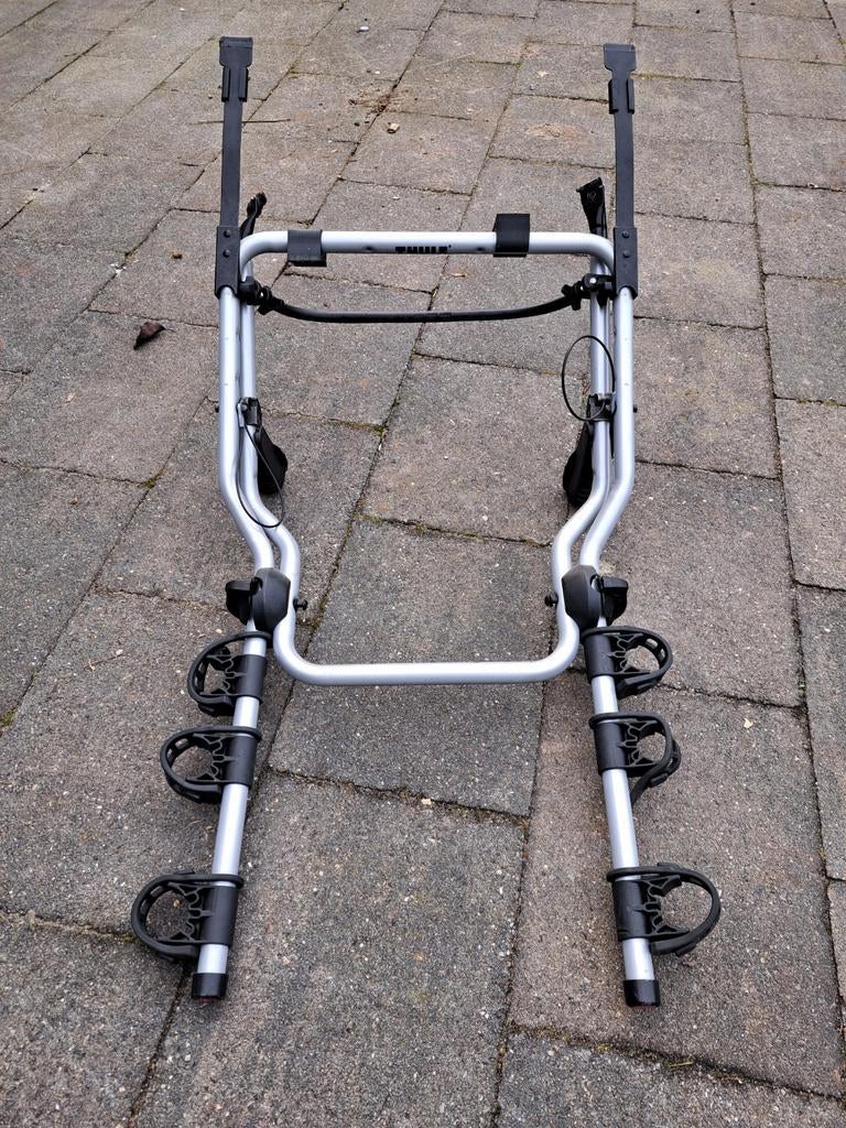 Thule Clipon 3109, Auto diversen, Fietsendragers, Ophalen of Verzenden, Achterklepdrager