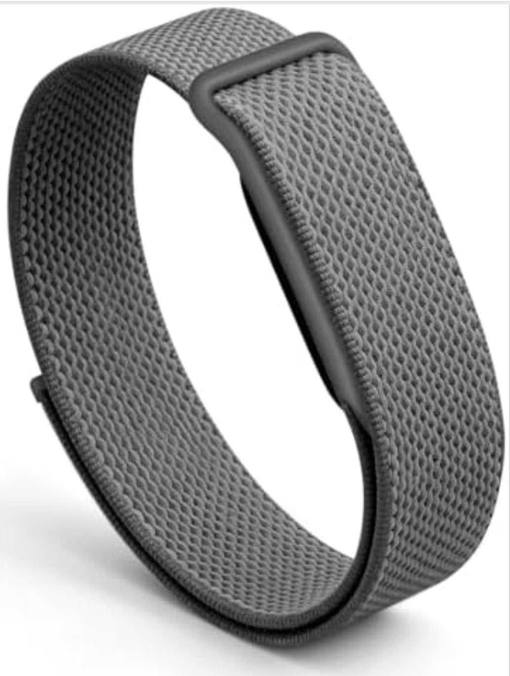 Fitbit Air Bandje Grijs, Ophalen of Verzenden, Nieuw, Grijs, Fitbit