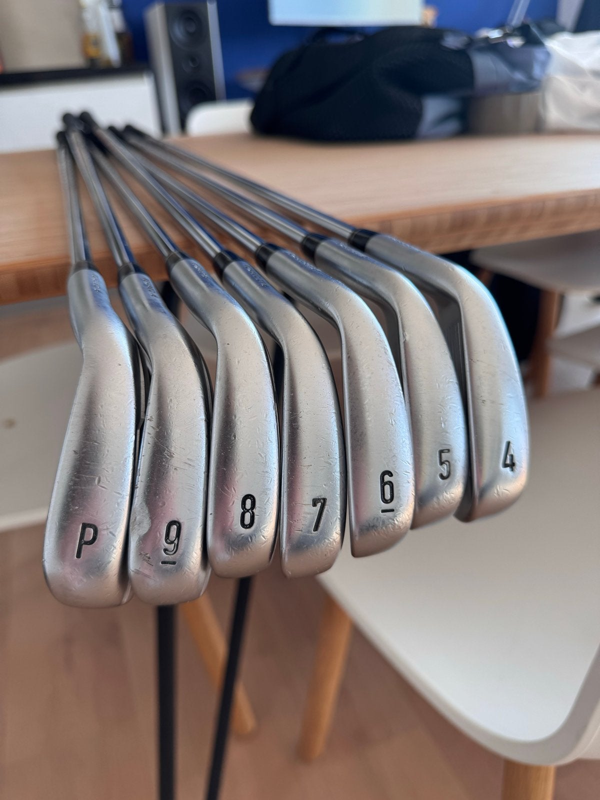 Callaway Apex Forged CF16 (4-P), Ophalen, Gebruikt, Club, Callaway