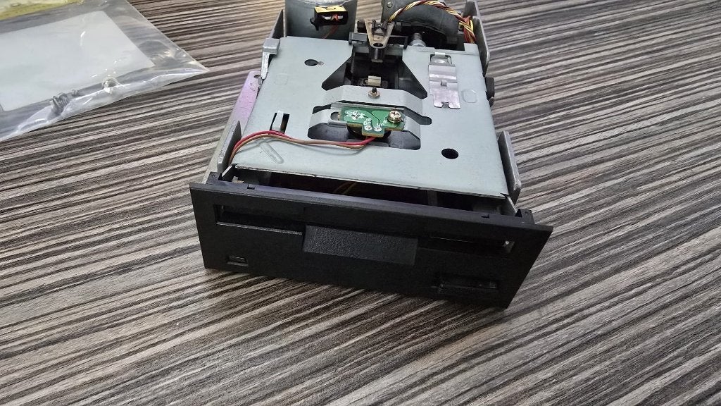 Sinclair ZX Spectrum +3 disk drive (defect), Computers en Software, Vintage Computers, Ophalen of Verzenden