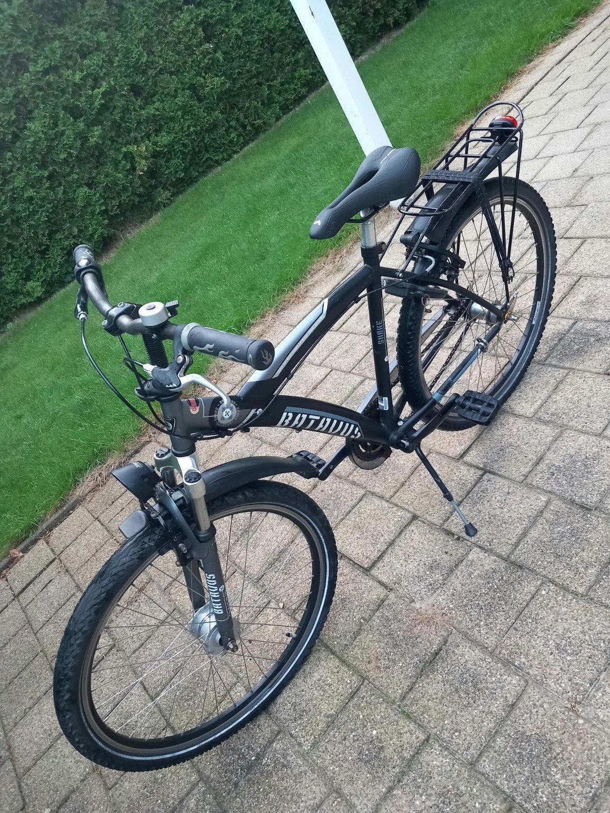 Foto 3 van Batavus fiets  26 inch - Zo goed als nieuw