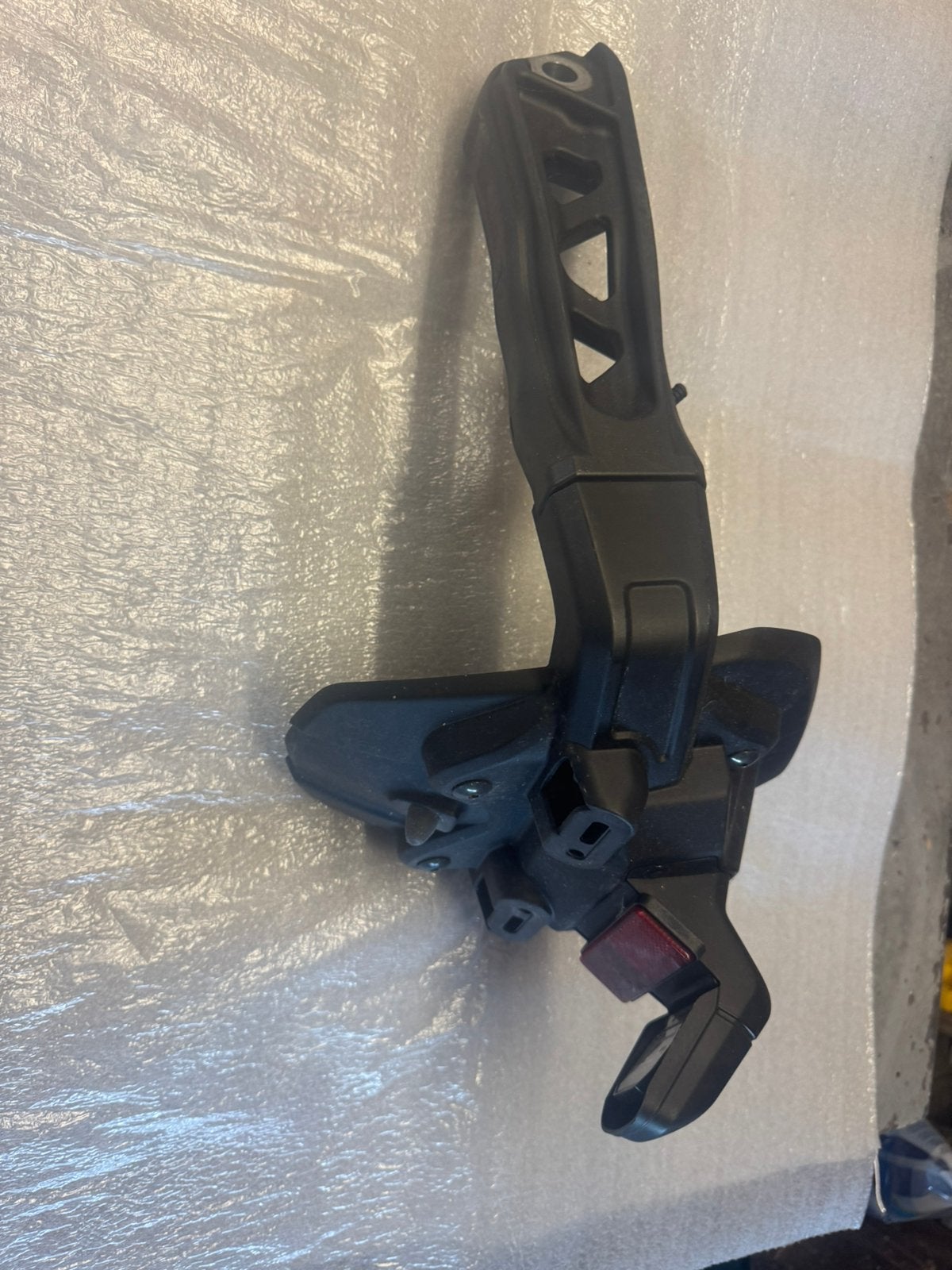 Achterspatbord Yamaha MT-09, Motoren, Onderdelen | Yamaha, Ophalen of Verzenden, Gebruikt