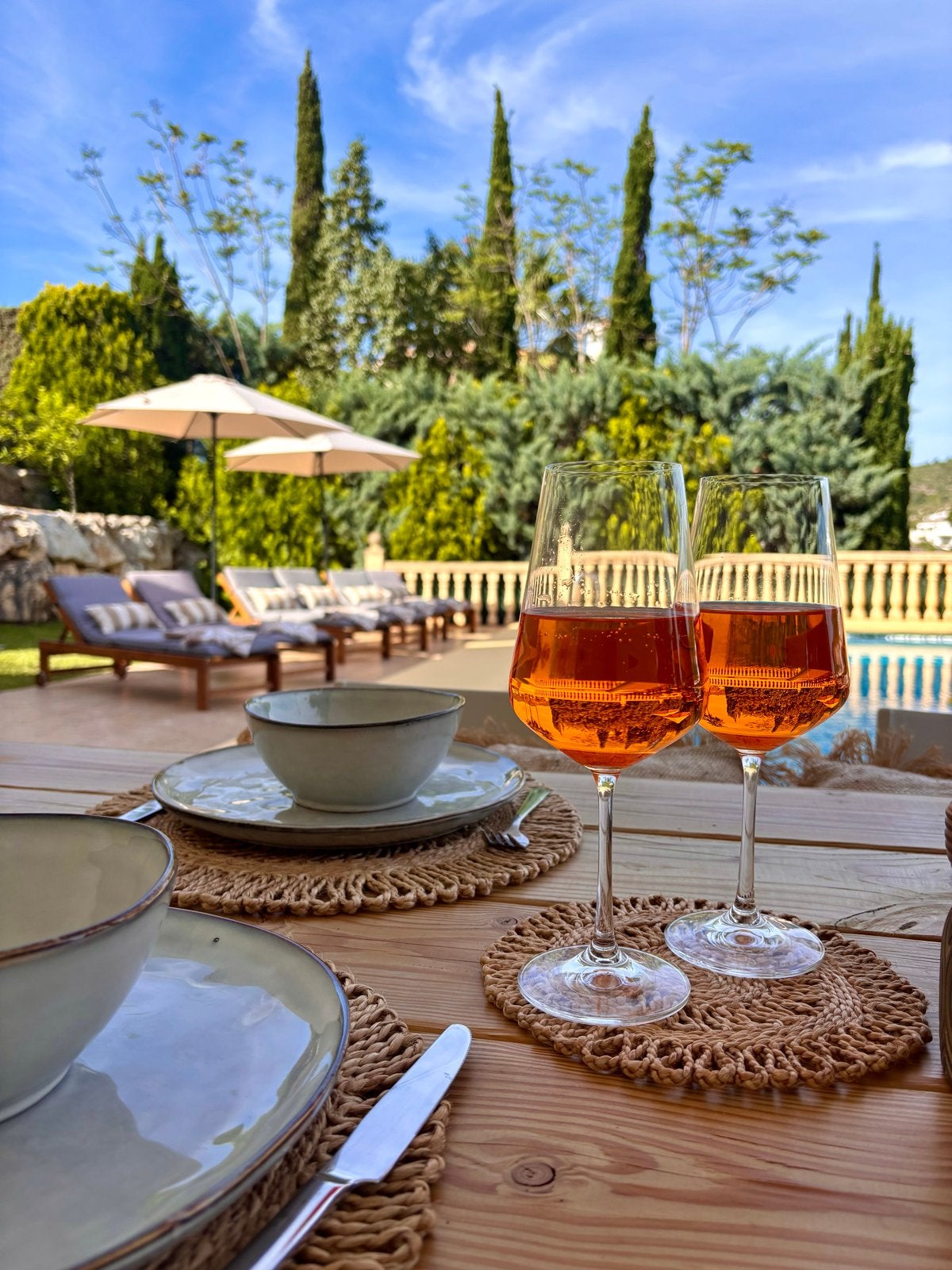 VAKANTIEVILLA (Denia, Javeá) 1-6 pers. met privézwembad., Landelijk, Eigenaar, 6 personen, Costa Blanca