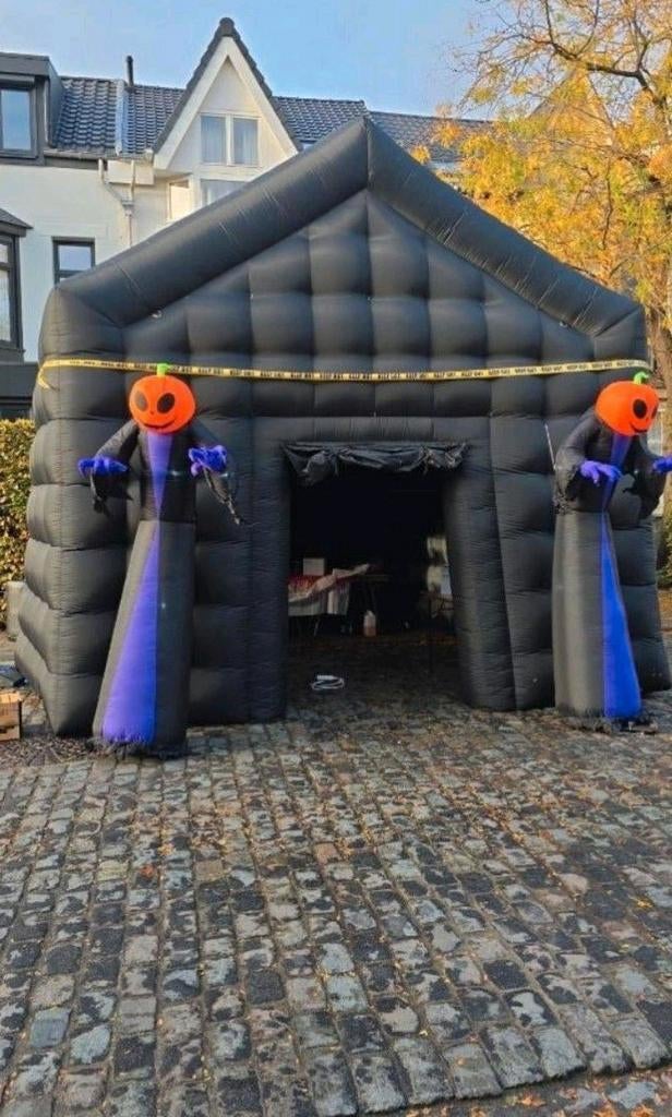 🎉 Opblaasbare Partytent-discotent-tent huren ?, Ophalen of Verzenden, Nieuw, Overige