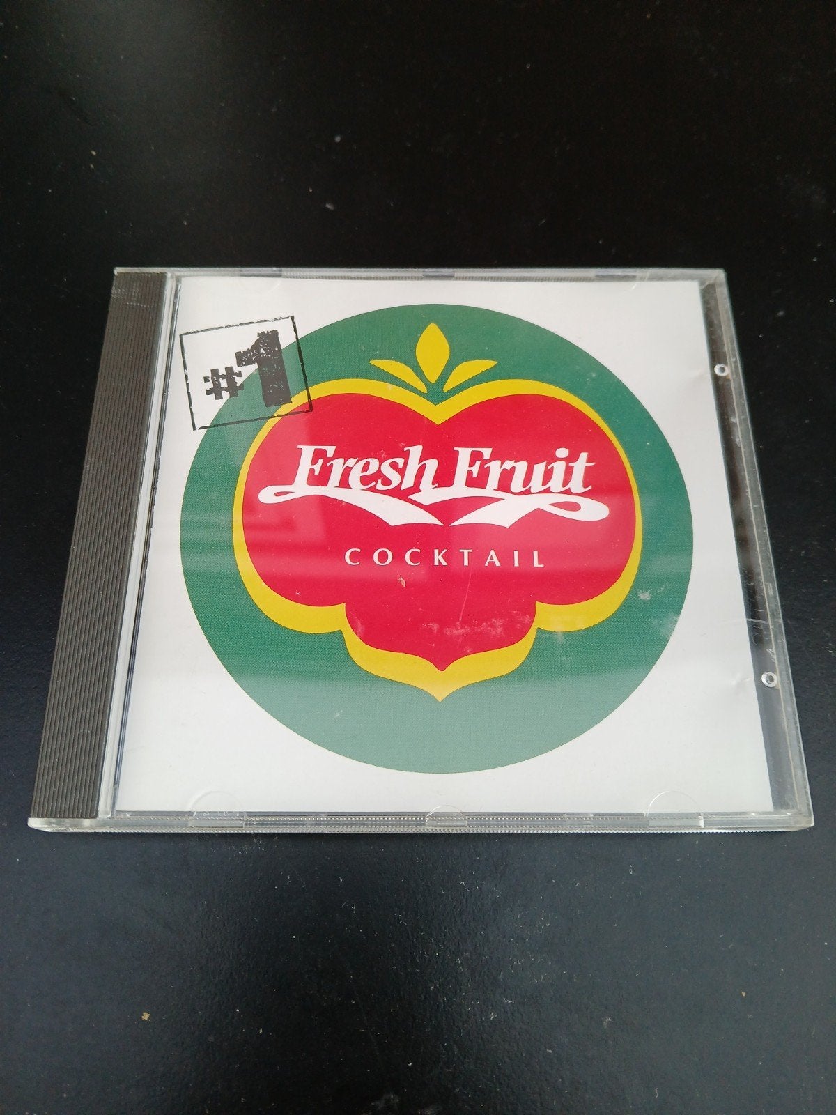 Fresh Fruit Cocktail CD - Diverse Artiesten, Ophalen of Verzenden, Gebruikt, Album, Inclusief doosje