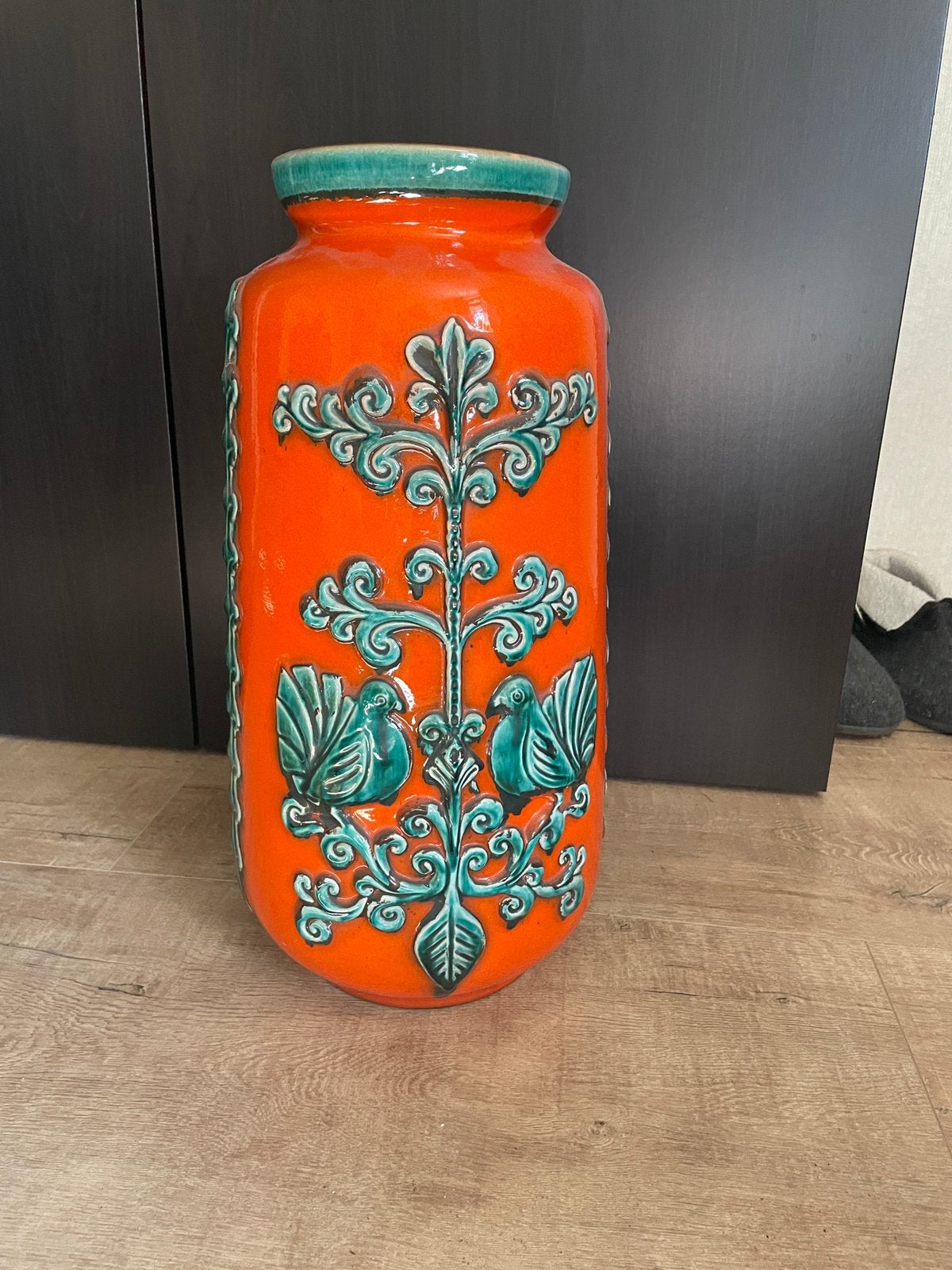 Vintage Carstens Tönnieshof vaas, Ophalen