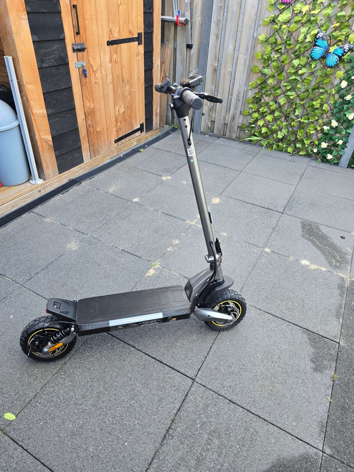 elektrische step v5 pro, Ophalen, Nieuw, Elektrische step (E-scooter)