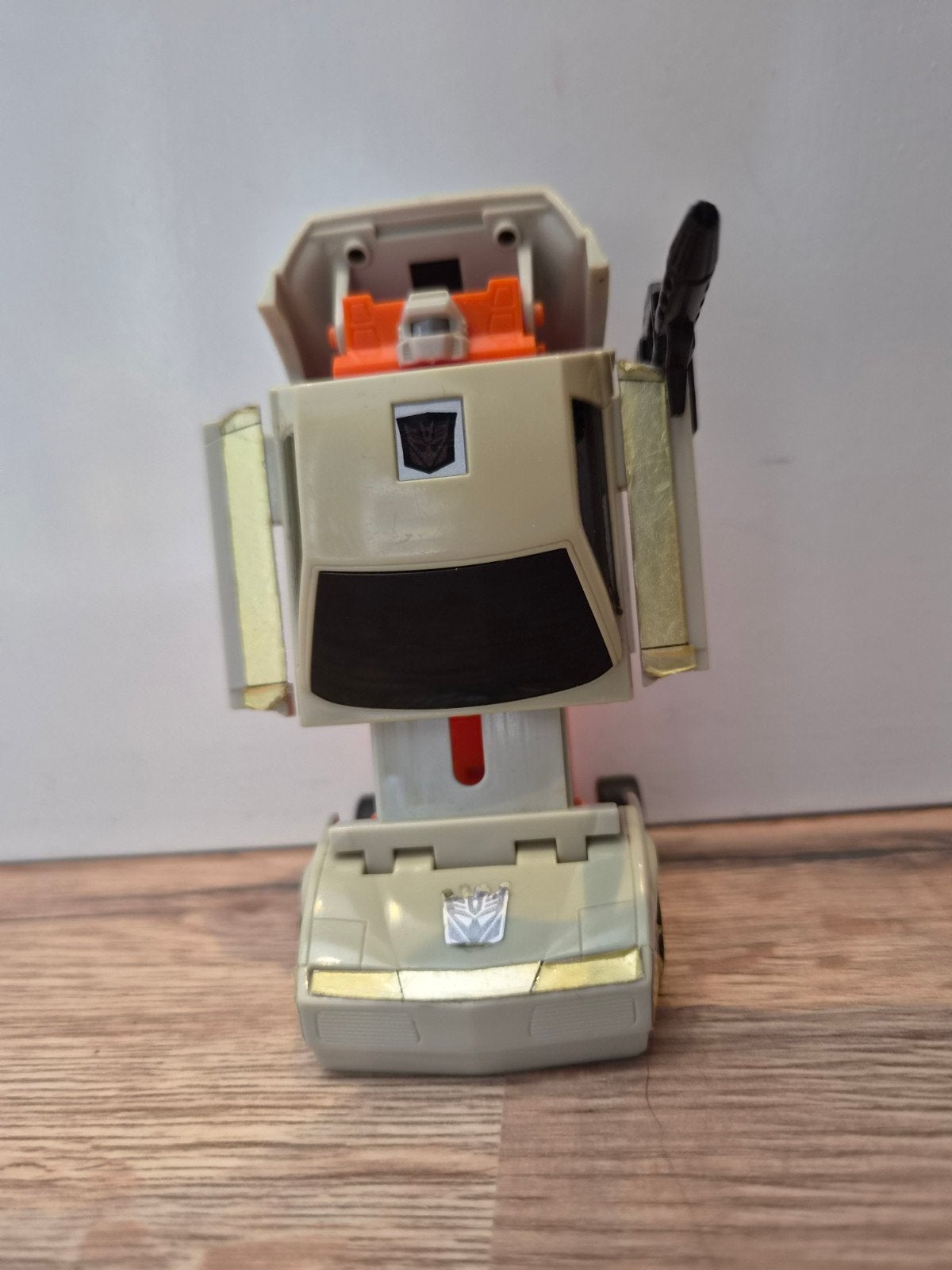 G1 Transformers Runamuck compleet, Verzamelen, G1, Ophalen of Verzenden, Gebruikt, Autobots