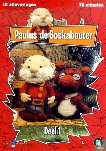 paulus de boskabouter, Alle leeftijden, Ophalen of Verzenden, Zo goed als nieuw