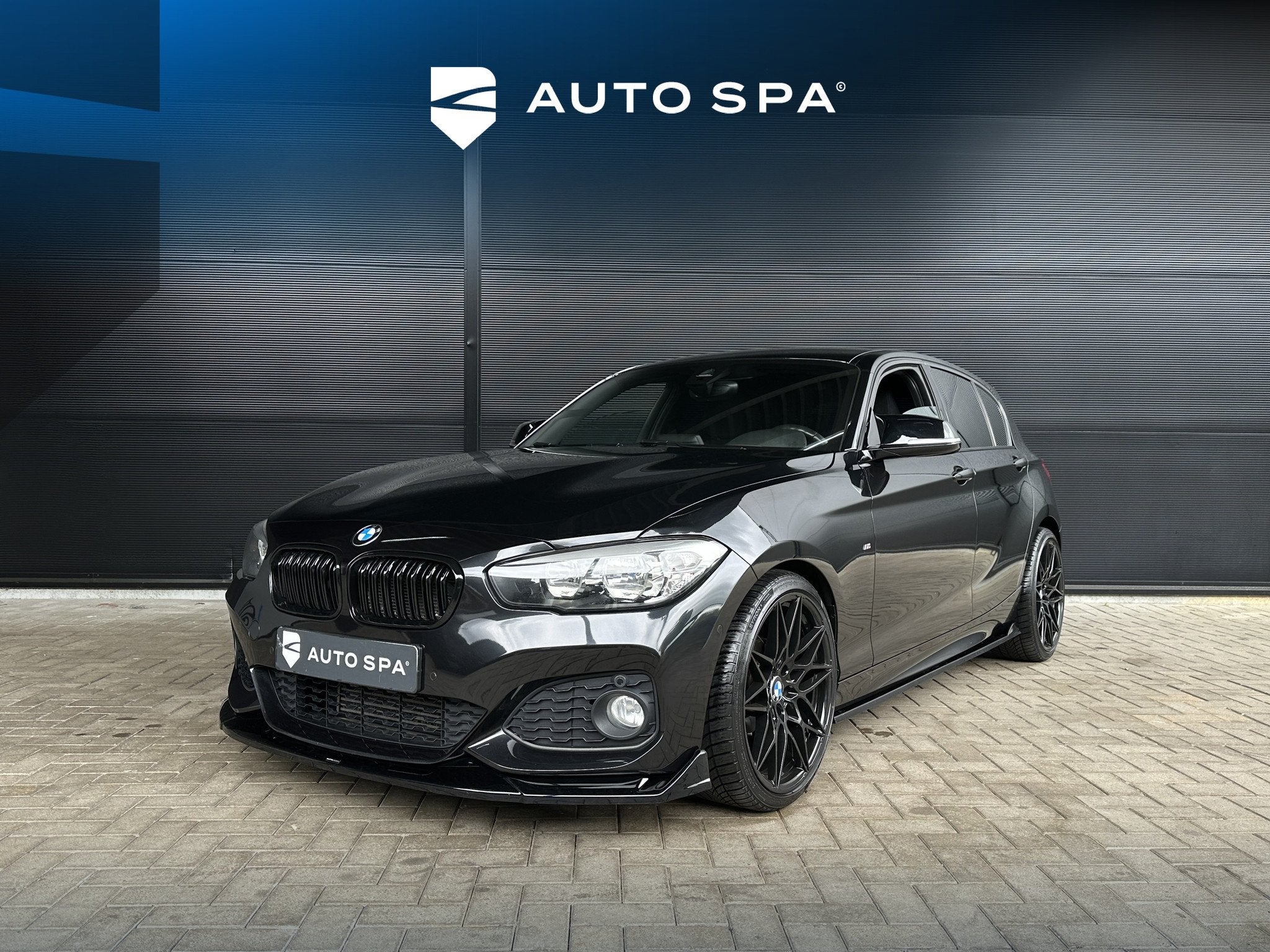 BMW 1 Serie 118i LCI | M-Sport | 5-Deurs | HiFi | Park Assis, 136 pk, Gebruikt, 1290 kg, Alcantara