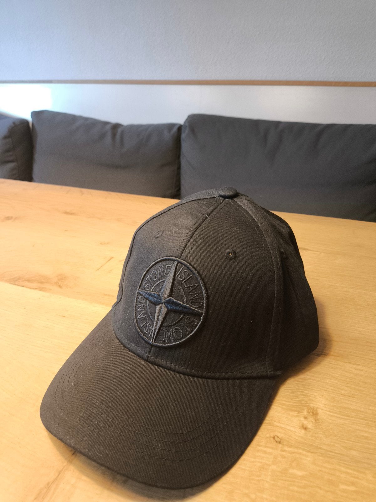 Petje - Nieuw - Zwart, Verzenden, Nieuw, One size fits all, Pet