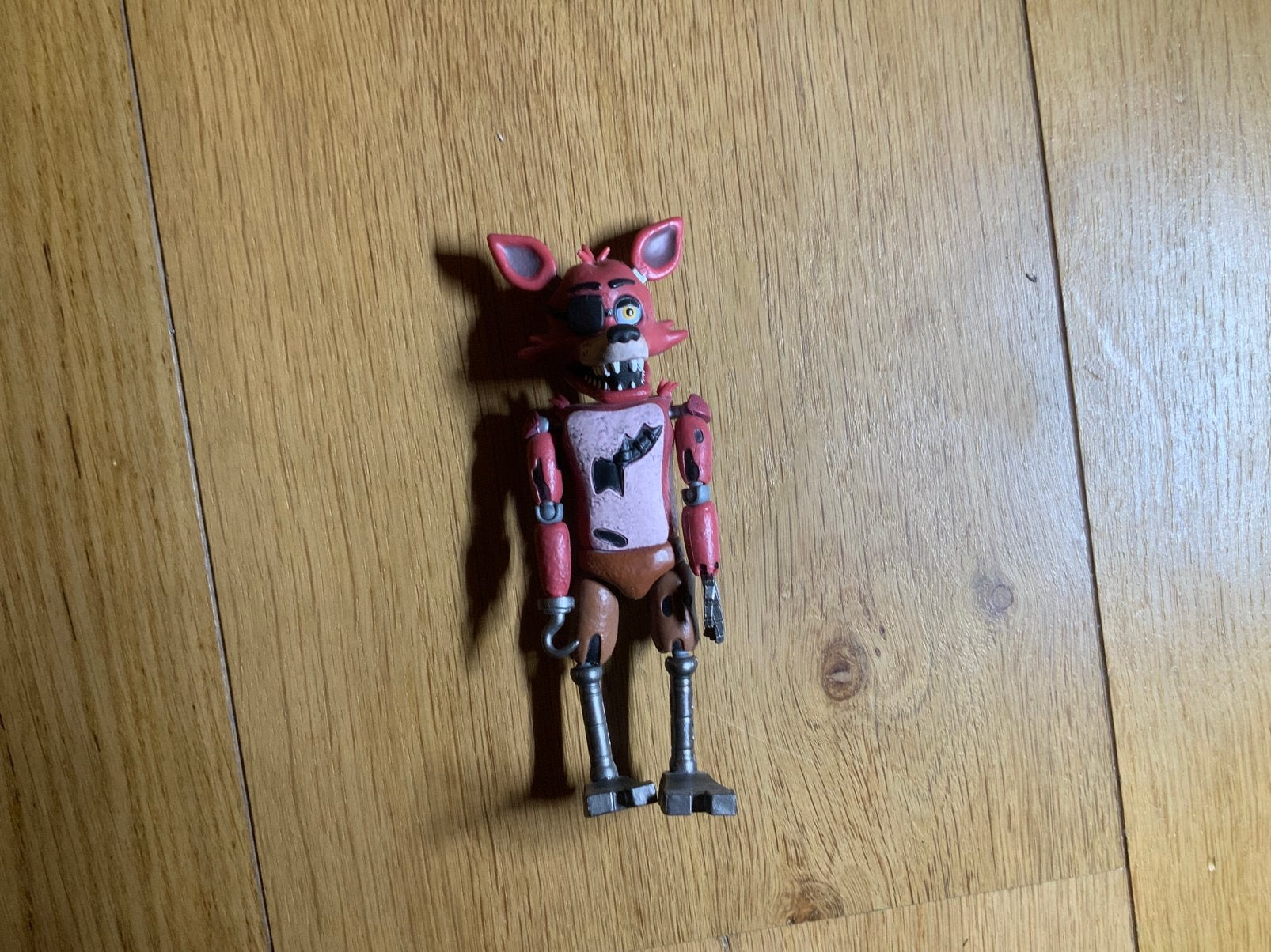 Foto 10 van Fnaf funko figuren series 1