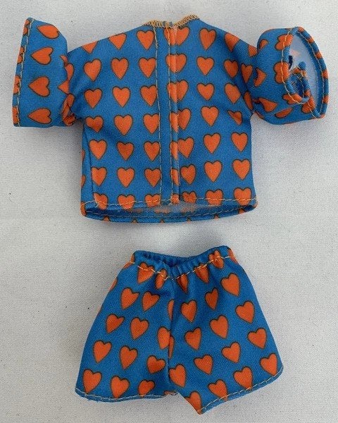 Barbie Fashionistas 172 pop kleding outfit toebehoren, Coolsingel 104, 3011 AG Rotterdam, Netherlands, Verzenden, Zo goed als nieuw