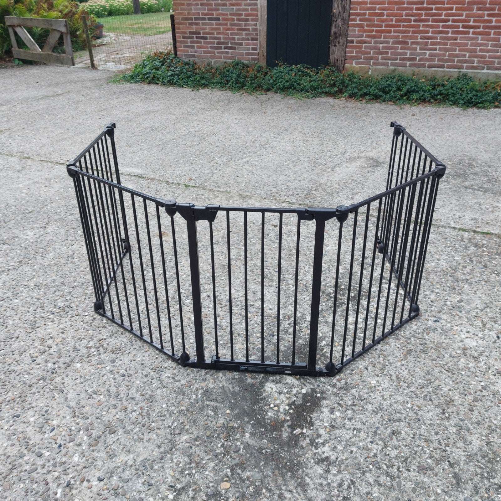 Veiligheidshekje voor kinderen, kachel hekje, Ophalen, Gebruikt, Overige typen, 115 cm of meer
