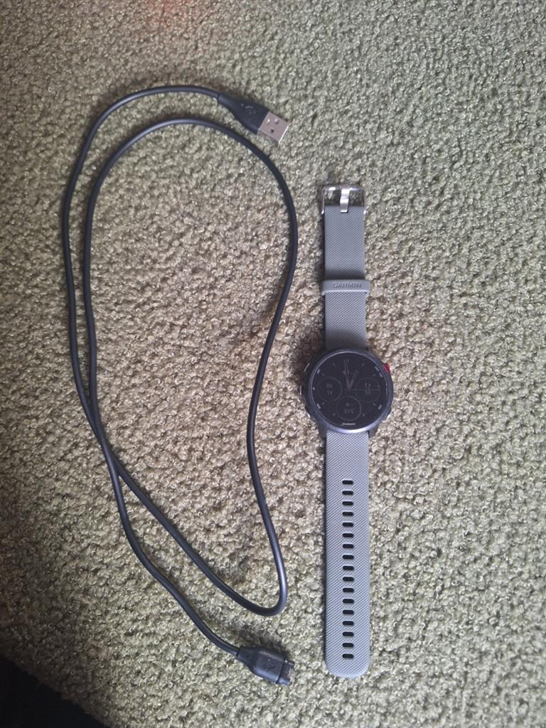 Garmin Forerunner 245 Music - Goede staat, Gebruikt, Garmin, Ophalen of Verzenden, Waterdicht