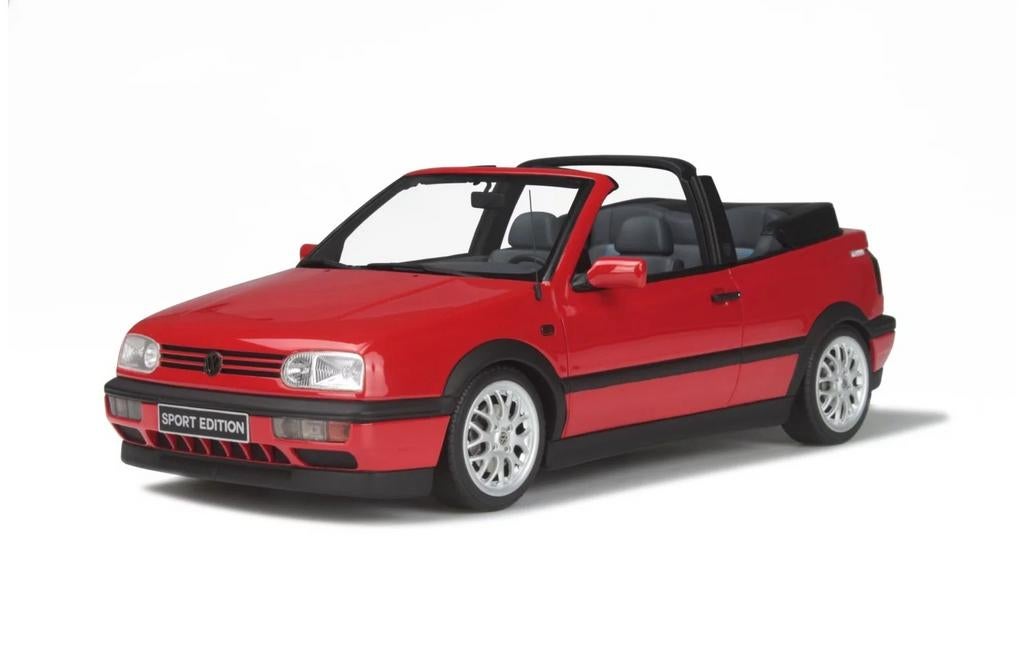 Volkswagen 3 cabriolet sport edition ottomobile, Ophalen of Verzenden, Nieuw, Auto, OttOMobile