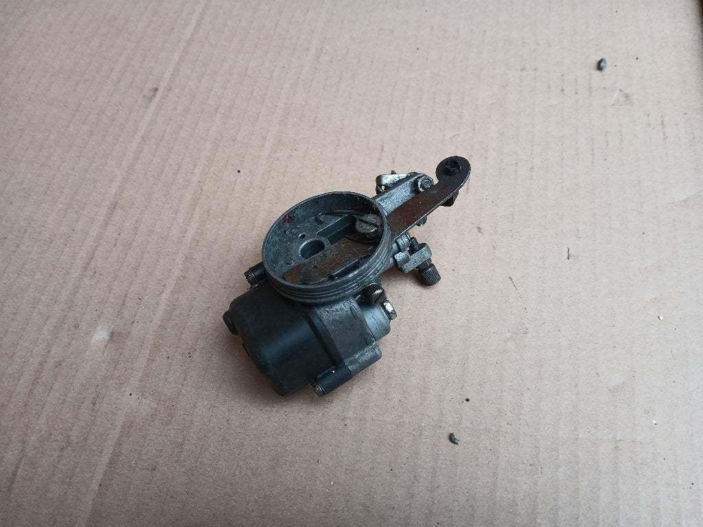 Dellorto SHA 12.10 carburateur Dell'orto, Ophalen of Verzenden, Gebruikt, Carburateur, Overige merken