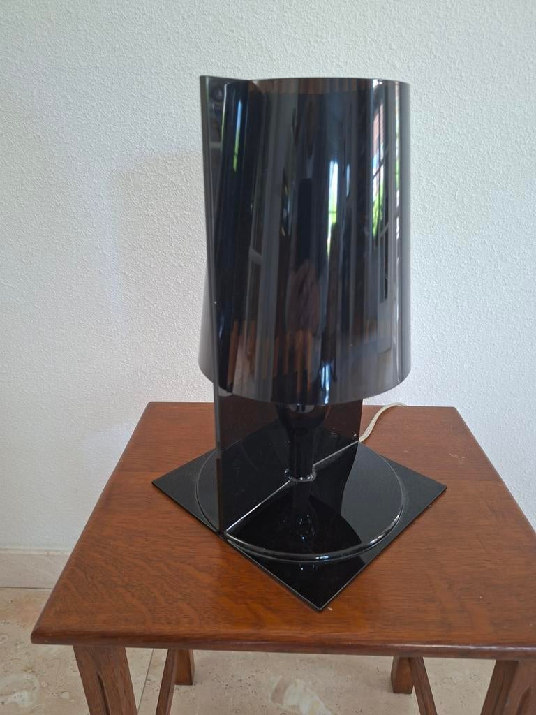 Kartell lamp, Ophalen of Verzenden, Zo goed als nieuw, Kunststof, Minder dan 50 cm