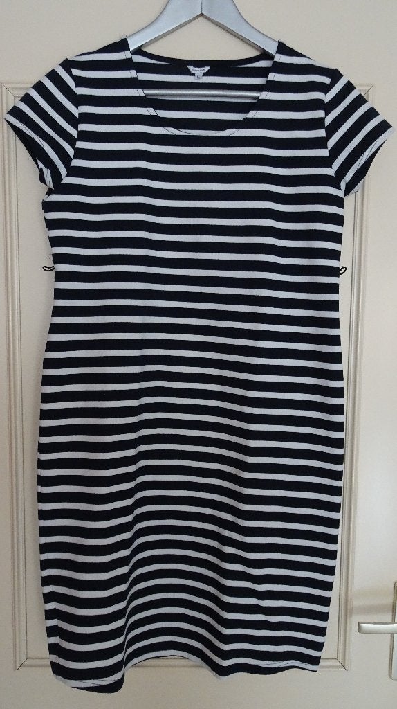 Zwangerschapsjurkje Prenatal * L * € 2, Kleding | Dames, Ophalen, Overige kleuren, Jurk, Maat 42/44 (L)