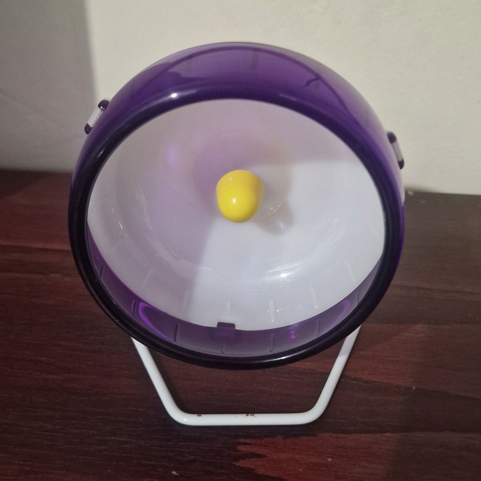 Silent spinner Looprad maat S voor Dwerghamster, Dieren en Toebehoren, Ophalen of Verzenden, Loopwiel of Rad