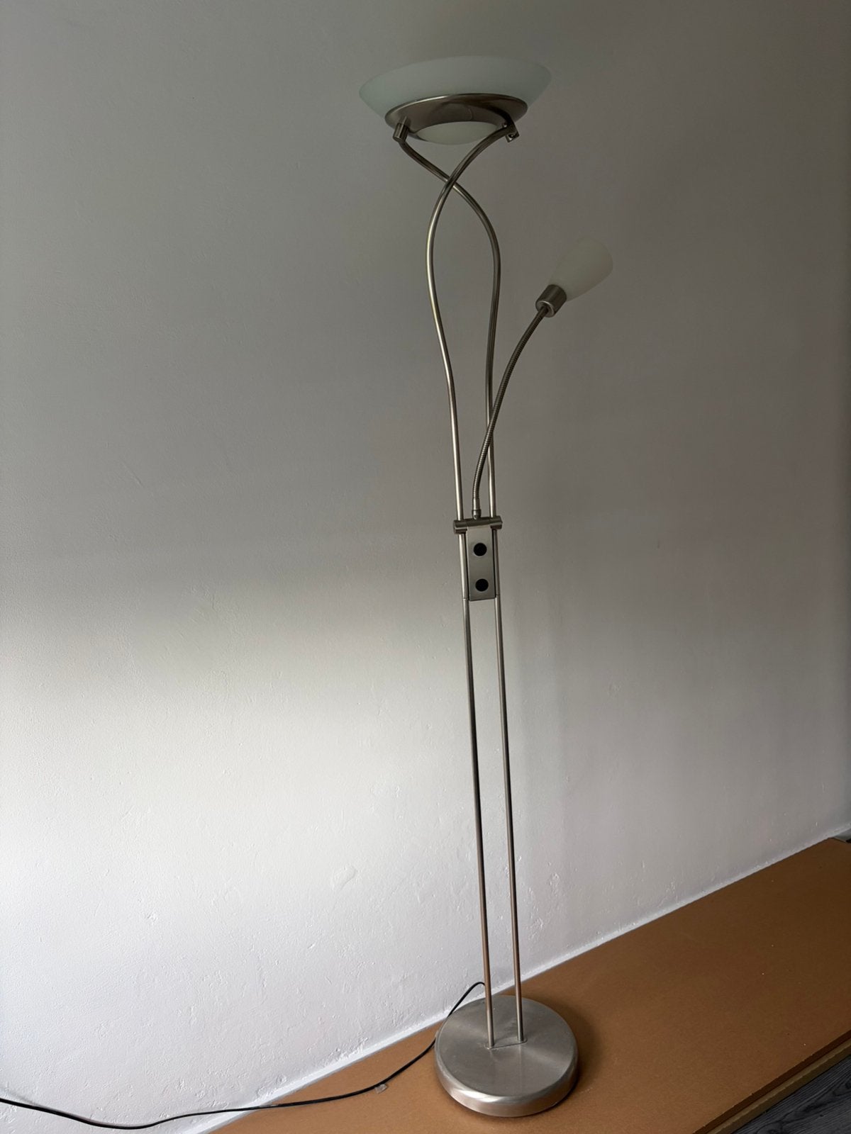 Vloerlamp, Ophalen, Zo goed als nieuw, 150 tot 200 cm