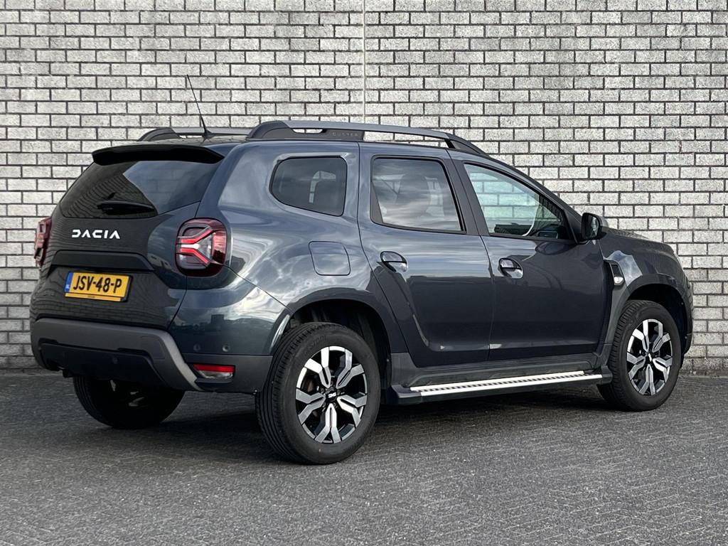 Dacia Duster 1.3 TCe 150 Journey | Automaat | Achteruitrijca, Stof, Gebruikt, 4 cilinders, Automatische klimaatregeling