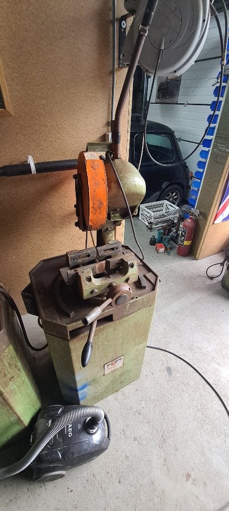 Bewo 250lt, Ophalen, Gebruikt, 70 mm of meer, Bewo
