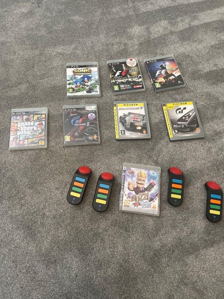 Games naar keuze, Ophalen, Met 3 controllers of meer, Slim, Gebruikt